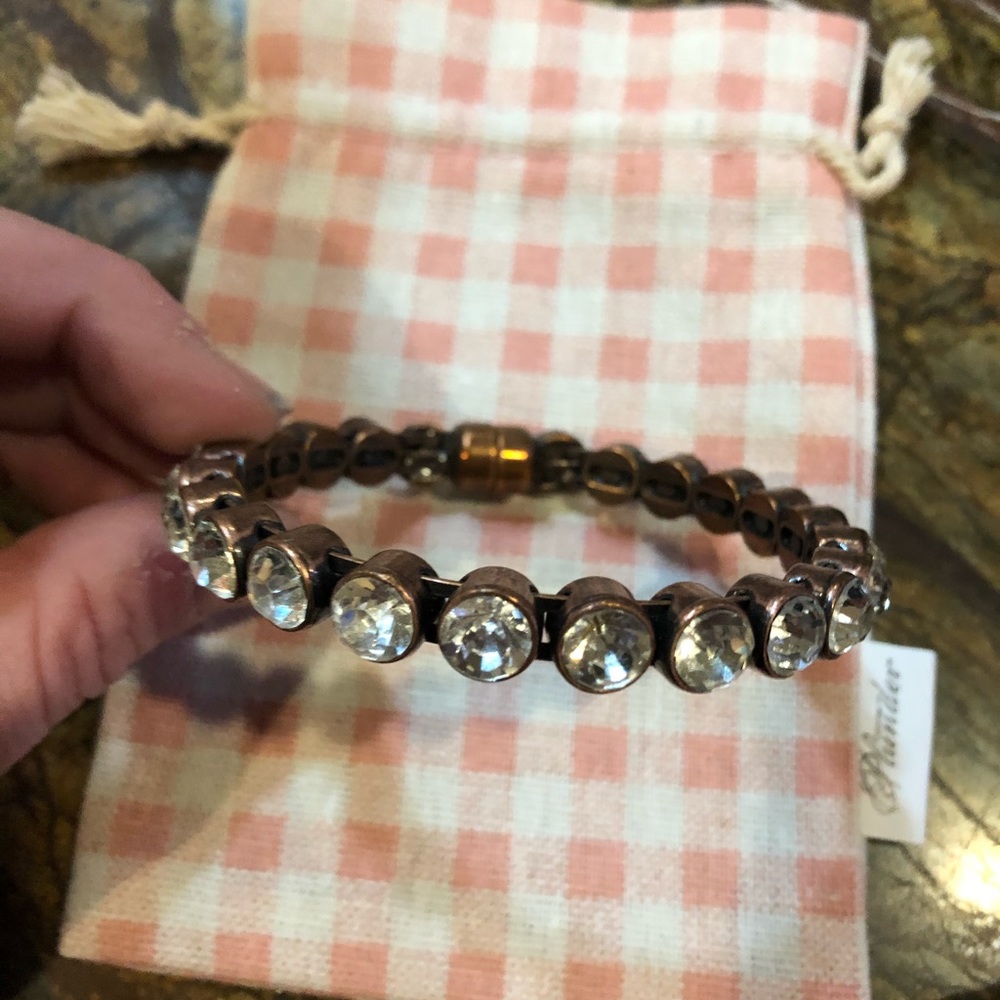 Plunder Design Flynn Magnetic Bracelet